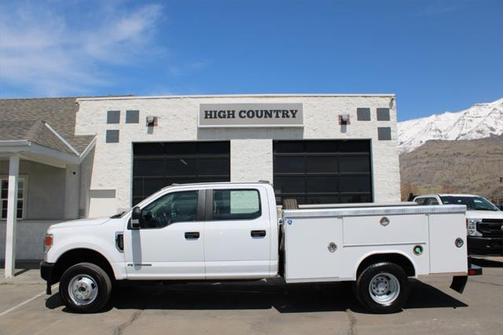 2022 Ford F-350 XL
