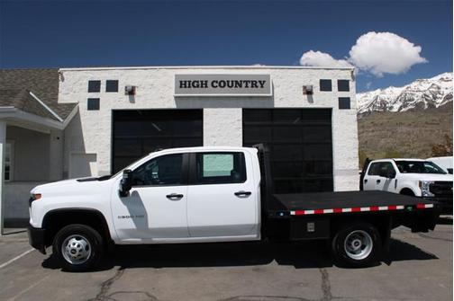 2023 Chevrolet Silverado 3500 WT