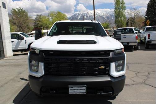 2023 Chevrolet Silverado 3500 WT
