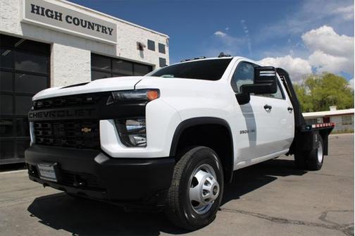 2023 Chevrolet Silverado 3500 WT