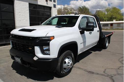 2023 Chevrolet Silverado 3500 WT