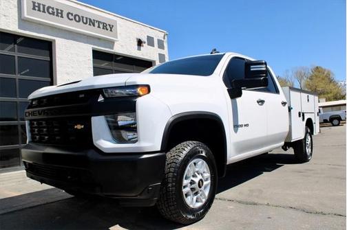 2023 Chevrolet Silverado 2500 WT