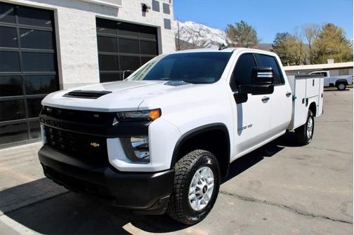 2023 Chevrolet Silverado 2500 WT