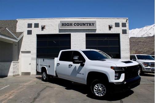 2023 Chevrolet Silverado 2500 WT