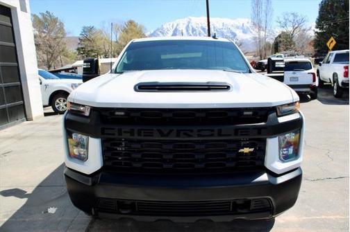 2023 Chevrolet Silverado 2500 WT