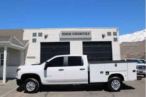 2023 Chevrolet Silverado 2500 WT