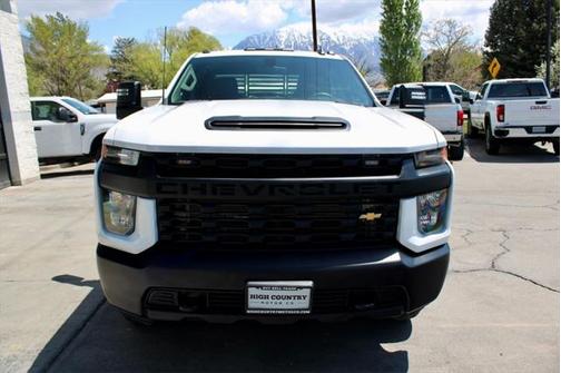 2023 Chevrolet Silverado 3500 WT