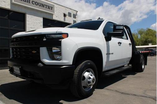 2023 Chevrolet Silverado 3500 WT