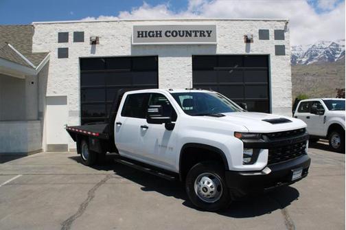 2023 Chevrolet Silverado 3500 WT