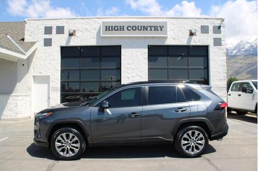 2023 Toyota RAV4 XLE Premium