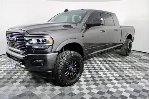 2020 RAM 2500 Laramie Mega Cab 4X4 6'4' Box