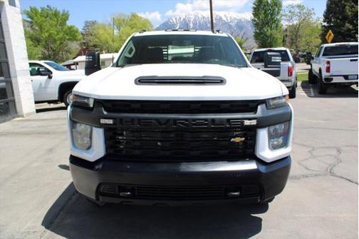 2022 Chevrolet Silverado 3500 WT