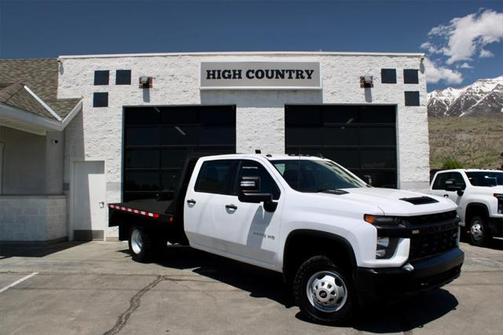 2022 Chevrolet Silverado 3500 WT