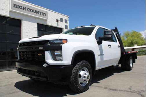 2022 Chevrolet Silverado 3500 WT