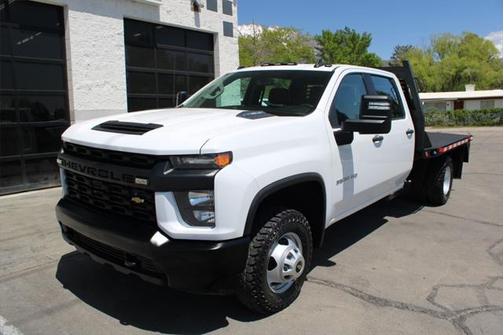 2022 Chevrolet Silverado 3500 WT