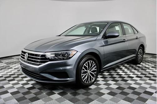 2021 Volkswagen Jetta 1.4T S