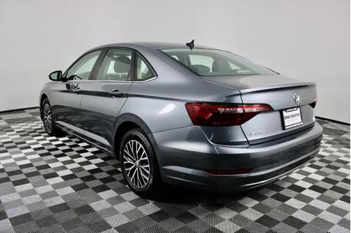2021 Volkswagen Jetta 1.4T S