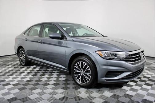 2021 Volkswagen Jetta 1.4T S