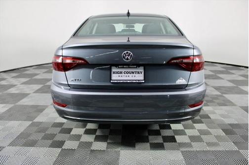 2021 Volkswagen Jetta 1.4T S