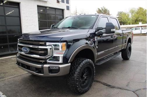2022 Ford F-350 King Ranch
