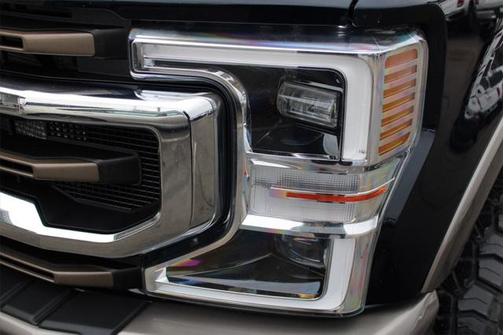 2022 Ford F-350 King Ranch