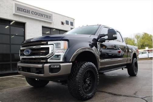2022 Ford F-350 King Ranch