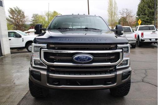 2022 Ford F-350 King Ranch