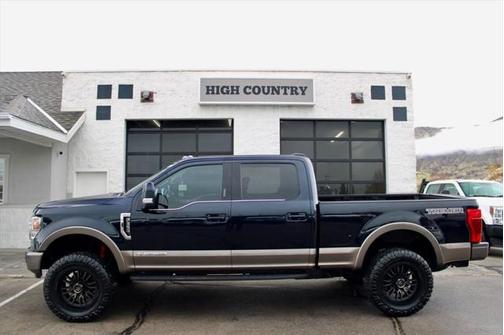2022 Ford F-350 King Ranch
