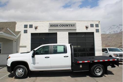 2021 Chevrolet Silverado 3500 WT