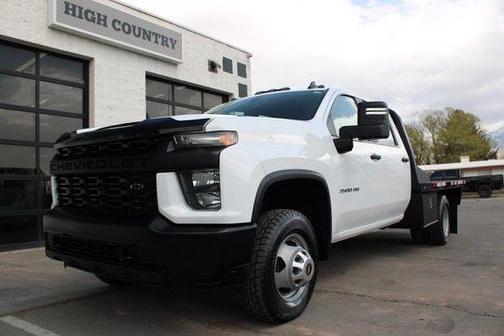 2021 Chevrolet Silverado 3500 WT