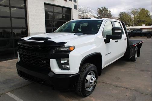 2021 Chevrolet Silverado 3500 WT
