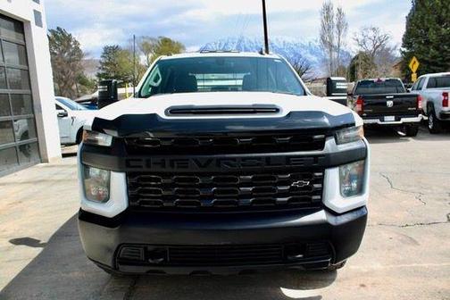 2021 Chevrolet Silverado 3500 WT