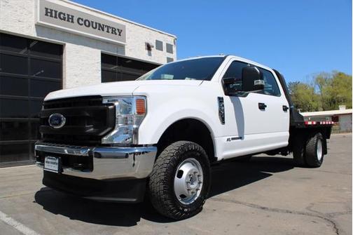 2022 Ford F-350 XL