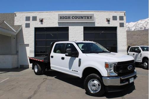 2022 Ford F-350 XL