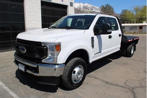 2022 Ford F-350 XL