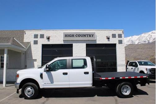 2022 Ford F-350 XL