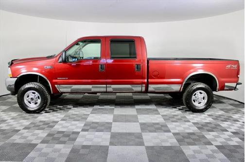 2002 Ford F-350 Lariat