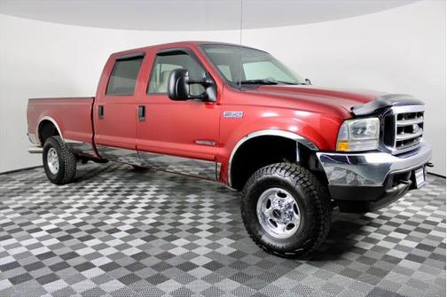 2002 Ford F-350 Lariat