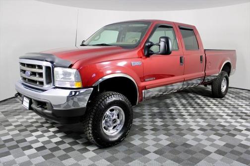 2002 Ford F-350 Lariat