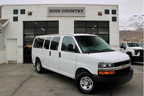 2018 Chevrolet Express 2500 LS