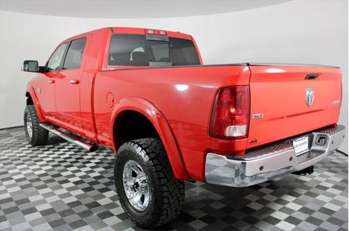 2010 Dodge Ram 2500 SLT Mega Cab