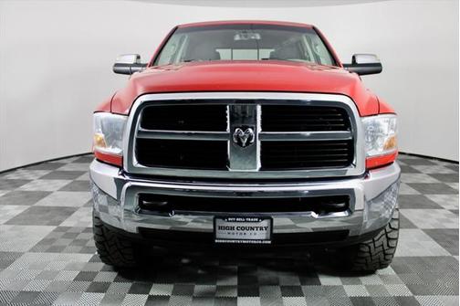 2010 Dodge Ram 2500 SLT Mega Cab