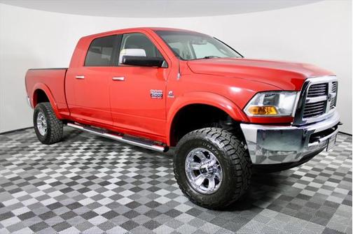 2010 Dodge Ram 2500 SLT Mega Cab