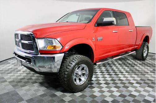 2010 Dodge Ram 2500 SLT Mega Cab