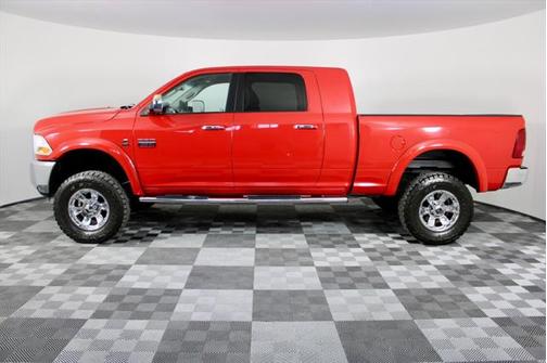 2010 Dodge Ram 2500 SLT Mega Cab