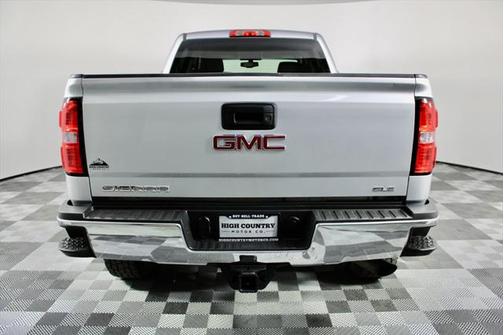 2017 GMC Sierra 2500 SLE