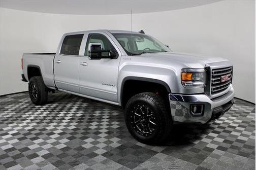 2017 GMC Sierra 2500 SLE