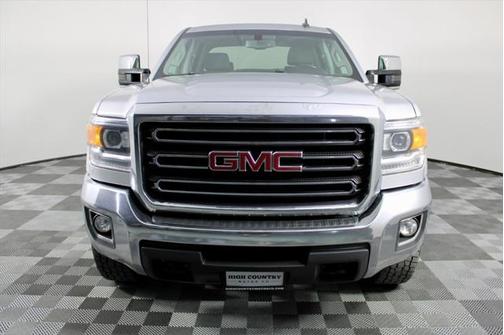 2017 GMC Sierra 2500 SLE