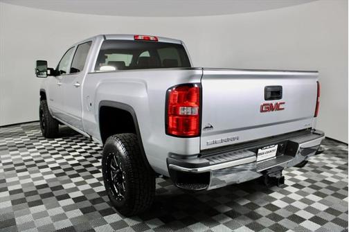 2017 GMC Sierra 2500 SLE
