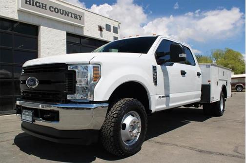 2019 Ford F-350 XL